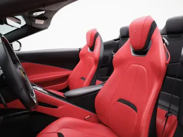 FERRARI Roma Spider - NERO PUROSANGUE - FERRARI HAMBURG