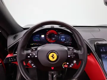FERRARI Roma Spider - NERO PUROSANGUE - FERRARI HAMBURG