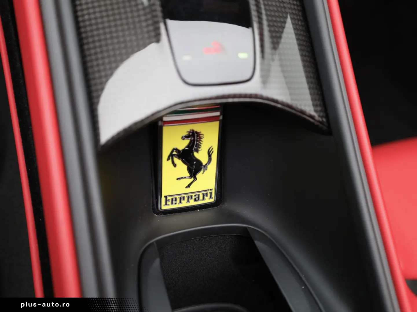 FERRARI Roma Spider - NERO PUROSANGUE - FERRARI HAMBURG
