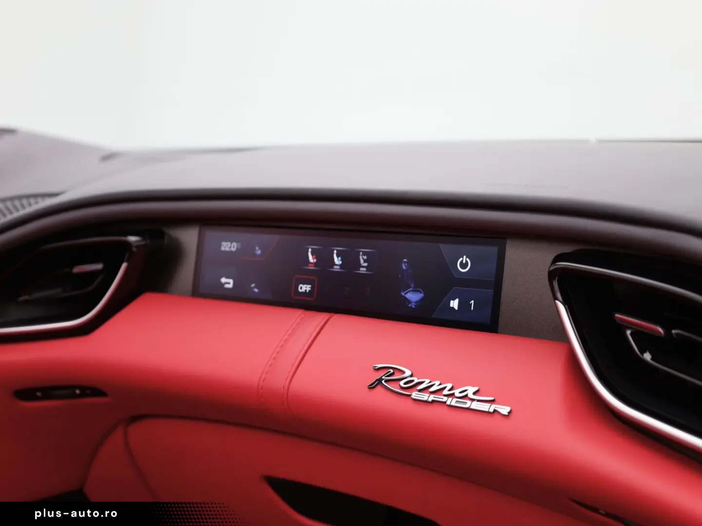 FERRARI Roma Spider - NERO PUROSANGUE - FERRARI HAMBURG