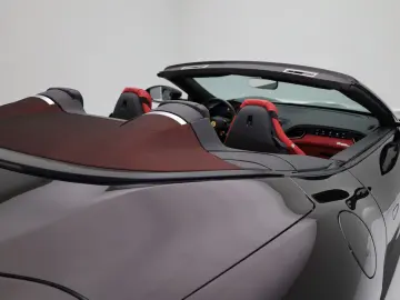 FERRARI Roma Spider - NERO PUROSANGUE - FERRARI HAMBURG