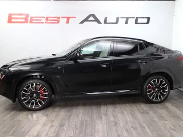 BMW X6 30 d xDrive M Sport H&K Soft-Close