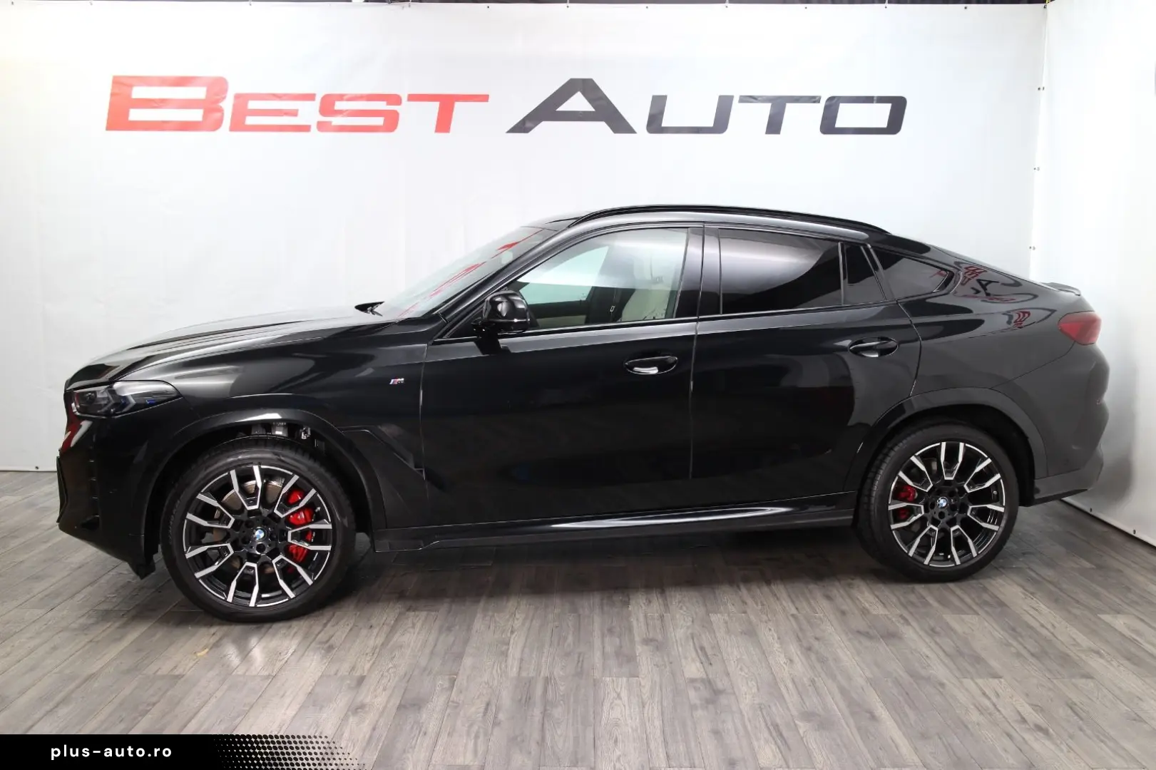 BMW X6 30 d xDrive M Sport H&K Soft-Close