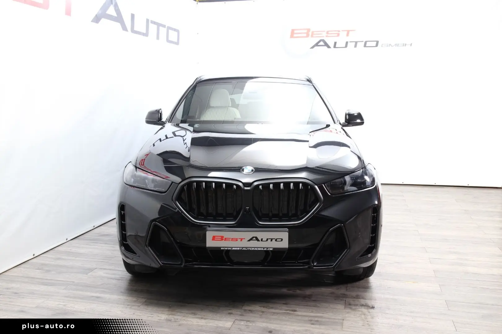 BMW X6 30 d xDrive M Sport H&K Soft-Close