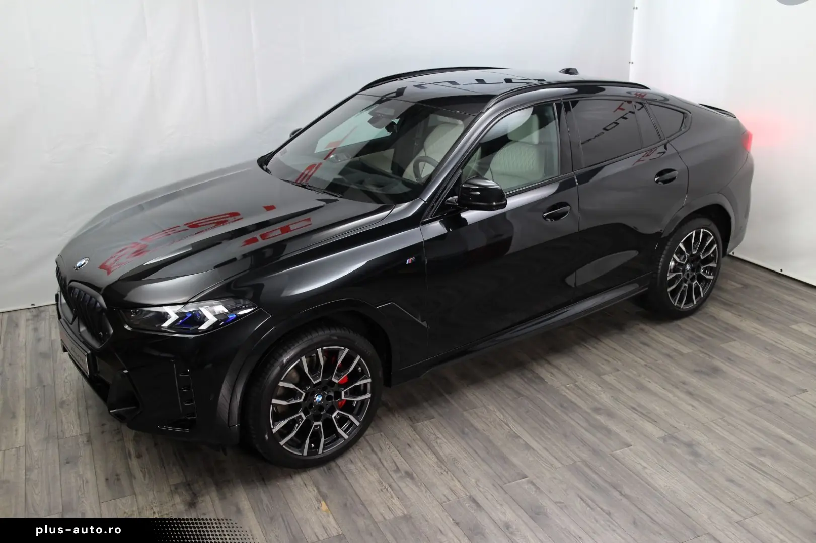 BMW X6 30 d xDrive M Sport H&K Soft-Close