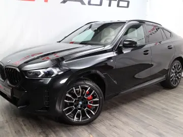 BMW X6 30 d xDrive M Sport H&K Soft-Close