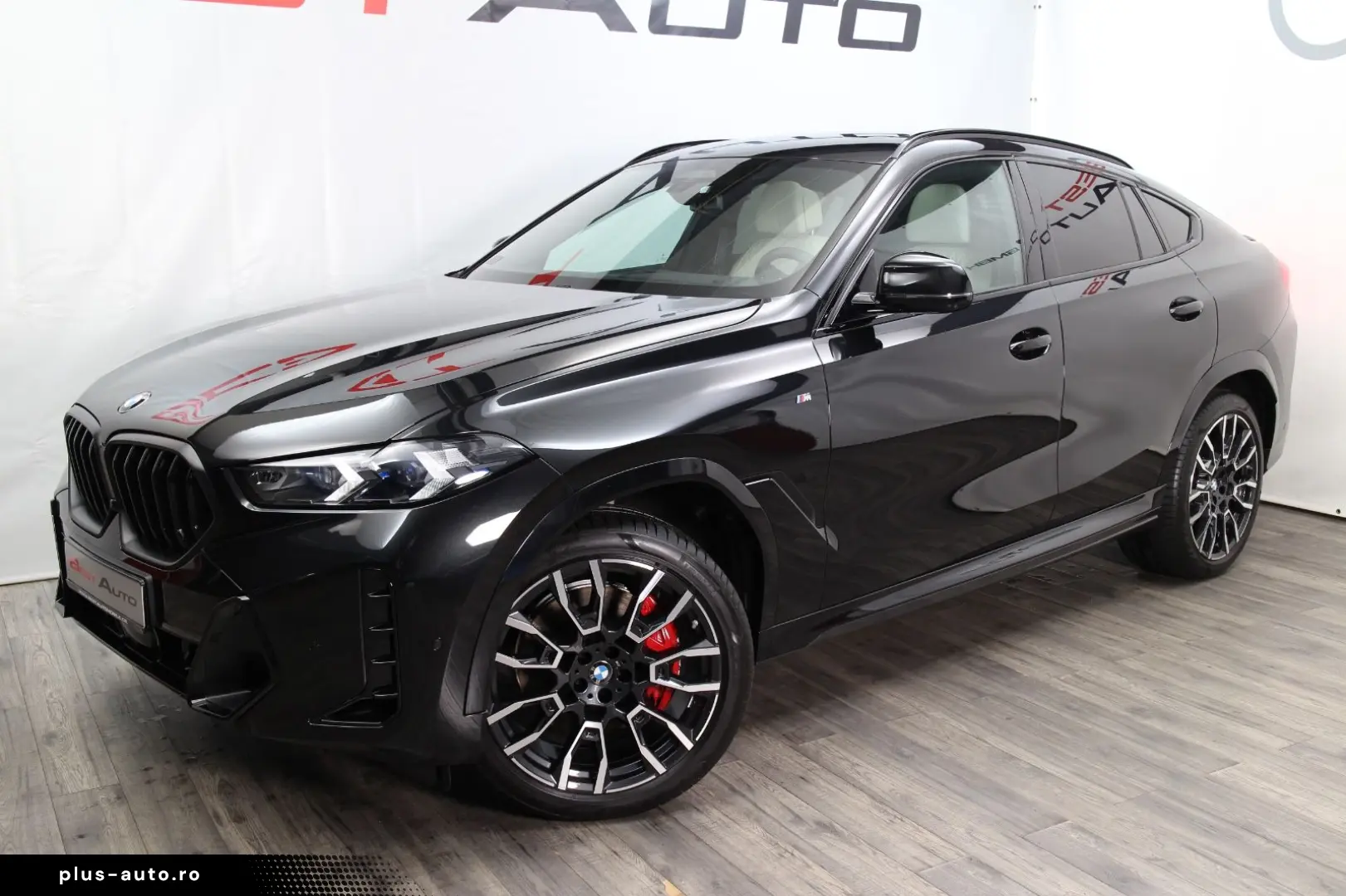 BMW X6 30 d xDrive M Sport H&K Soft-Close