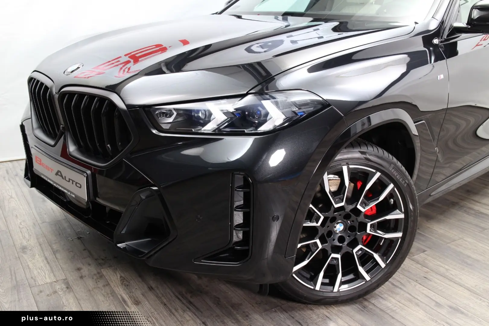 BMW X6 30 d xDrive M Sport H&K Soft-Close