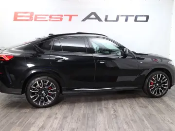 BMW X6 30 d xDrive M Sport H&K Soft-Close