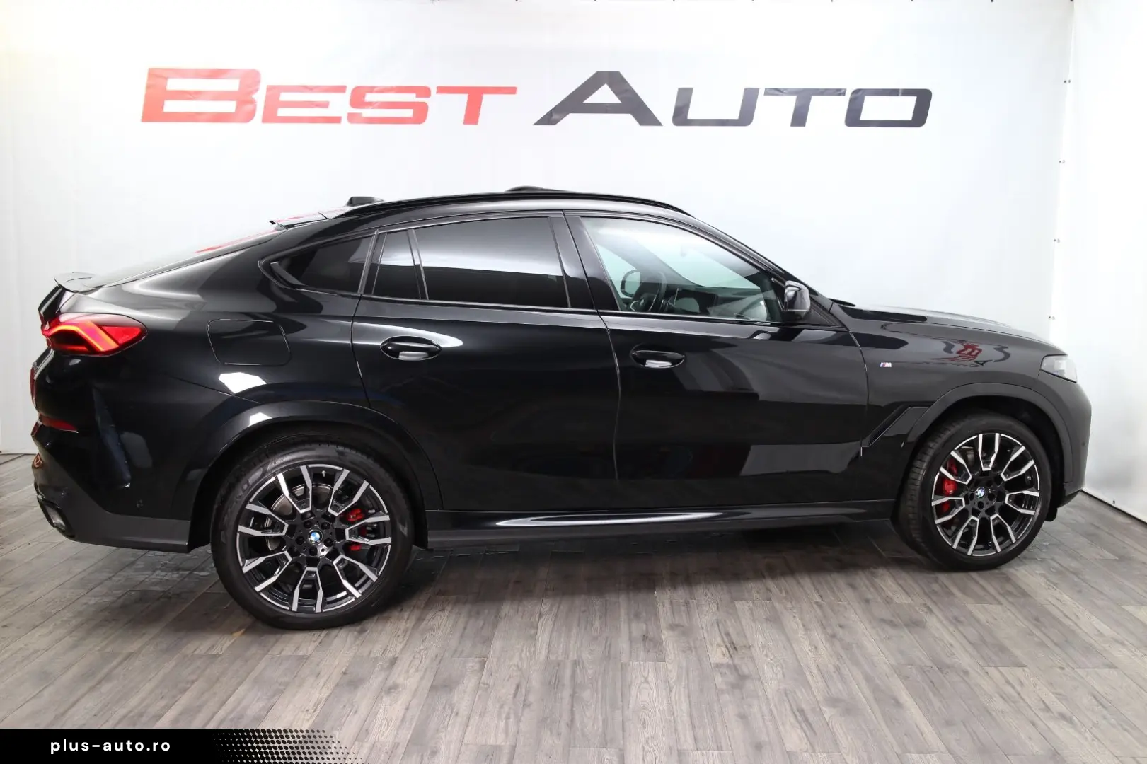 BMW X6 30 d xDrive M Sport H&K Soft-Close