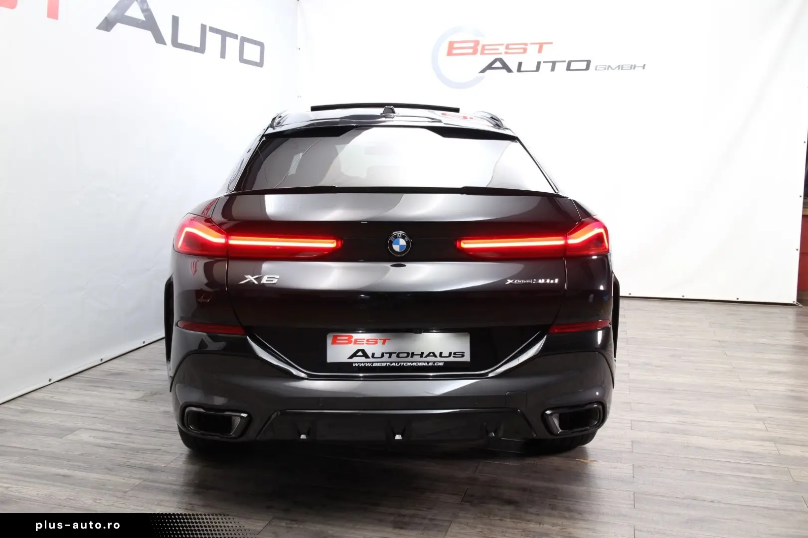 BMW X6 30 d xDrive M Sport H&K Soft-Close
