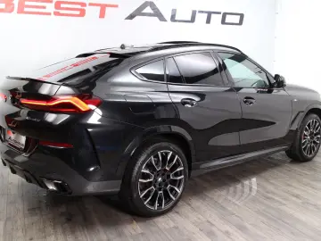 BMW X6 30 d xDrive M Sport H&K Soft-Close