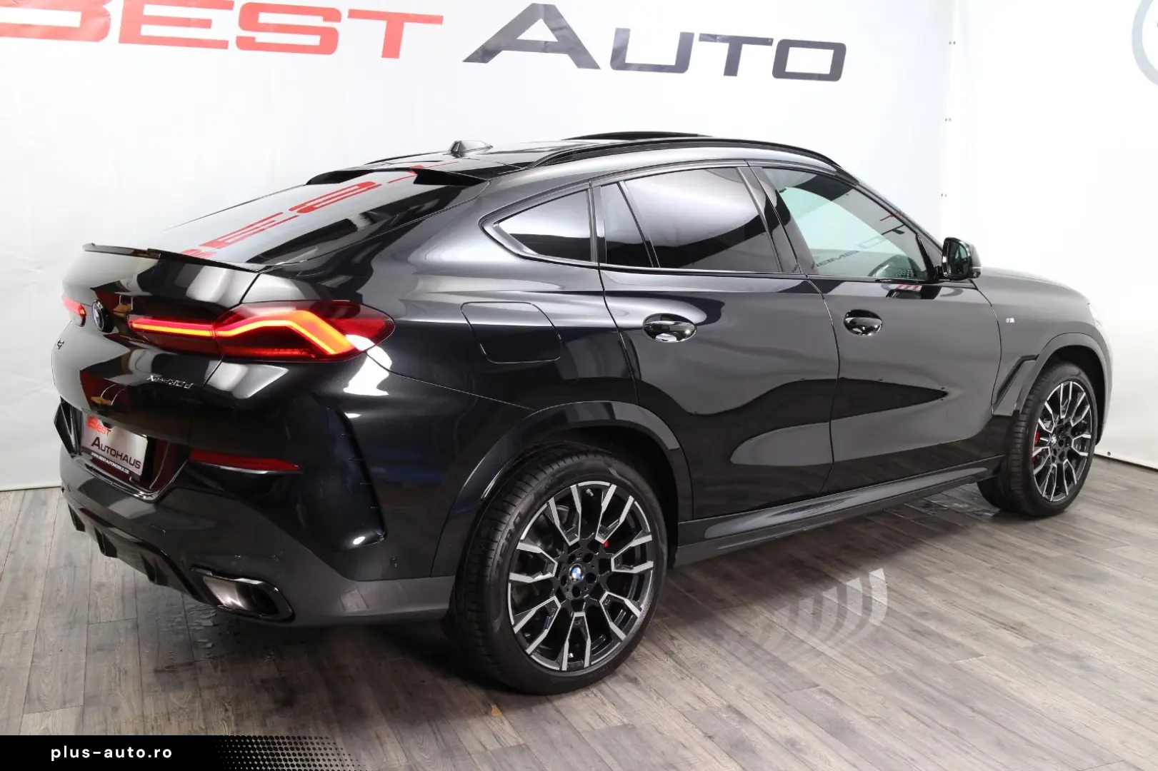 BMW X6 30 d xDrive M Sport H&K Soft-Close