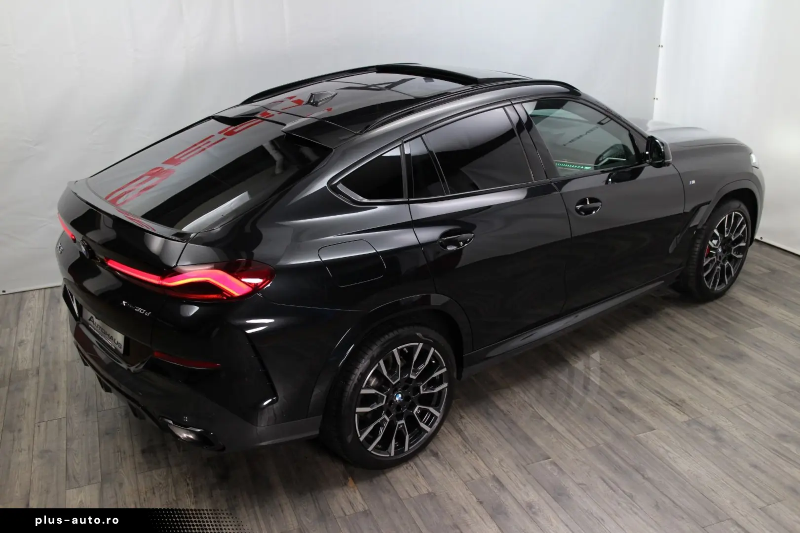 BMW X6 30 d xDrive M Sport H&K Soft-Close