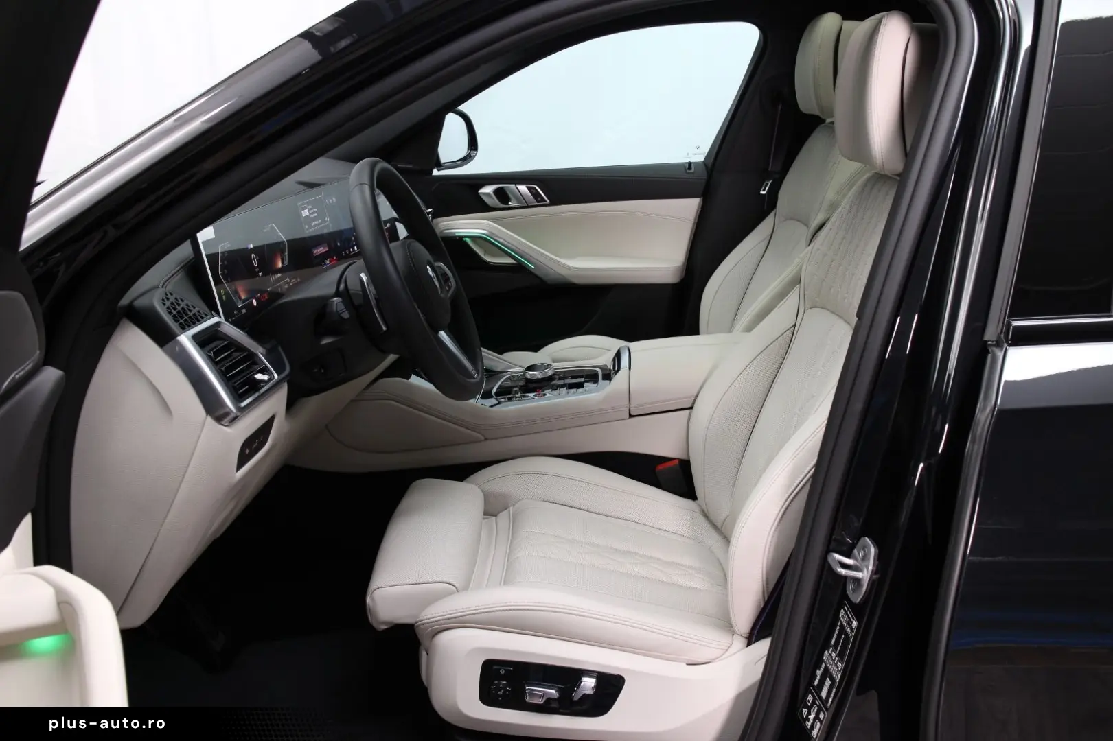 BMW X6 30 d xDrive M Sport H&K Soft-Close