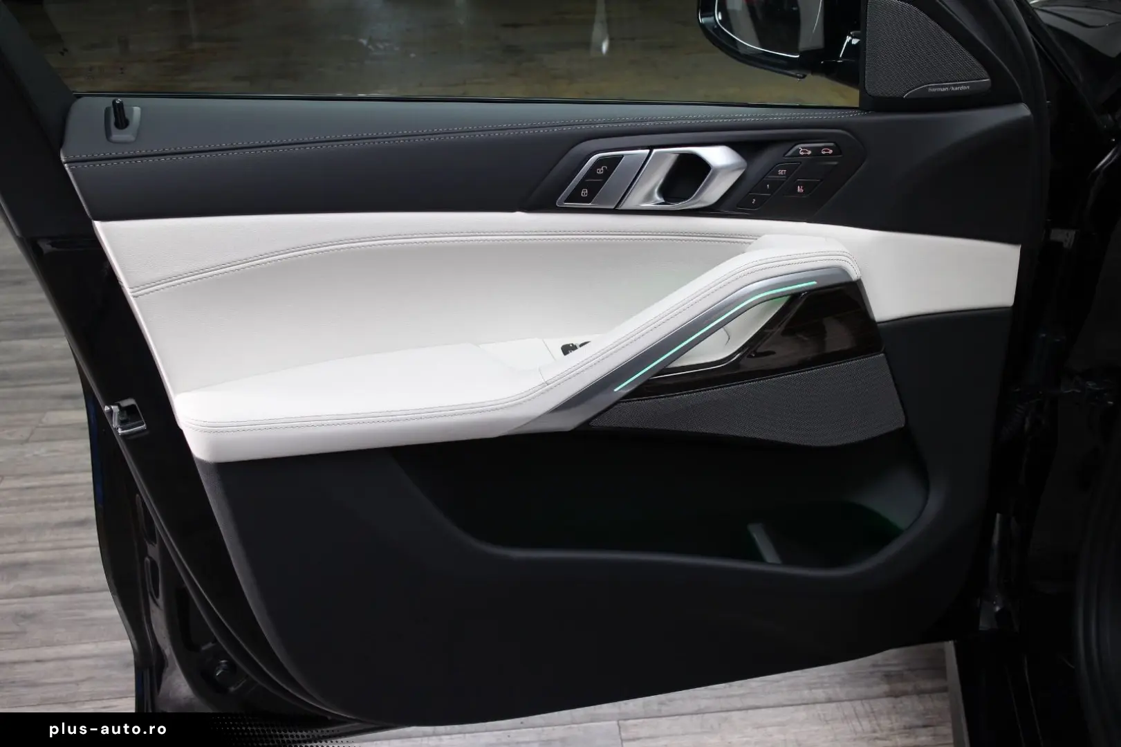 BMW X6 30 d xDrive M Sport H&K Soft-Close