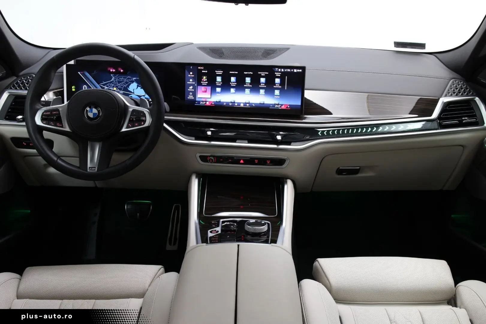 BMW X6 30 d xDrive M Sport H&K Soft-Close