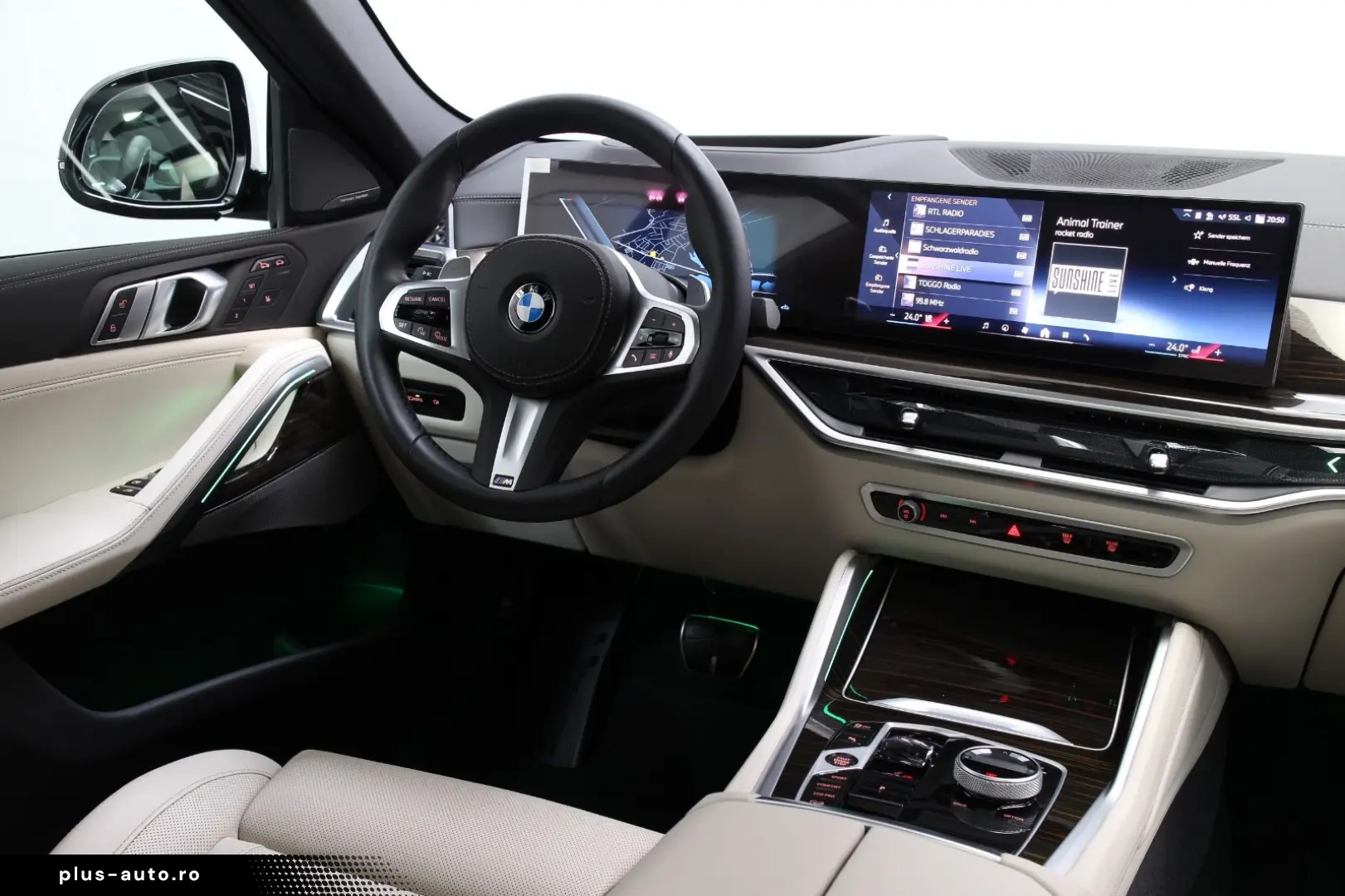 BMW X6 30 d xDrive M Sport H&K Soft-Close