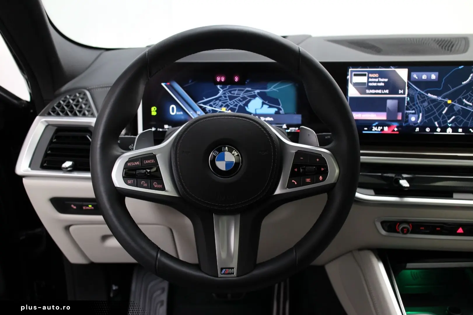 BMW X6 30 d xDrive M Sport H&K Soft-Close