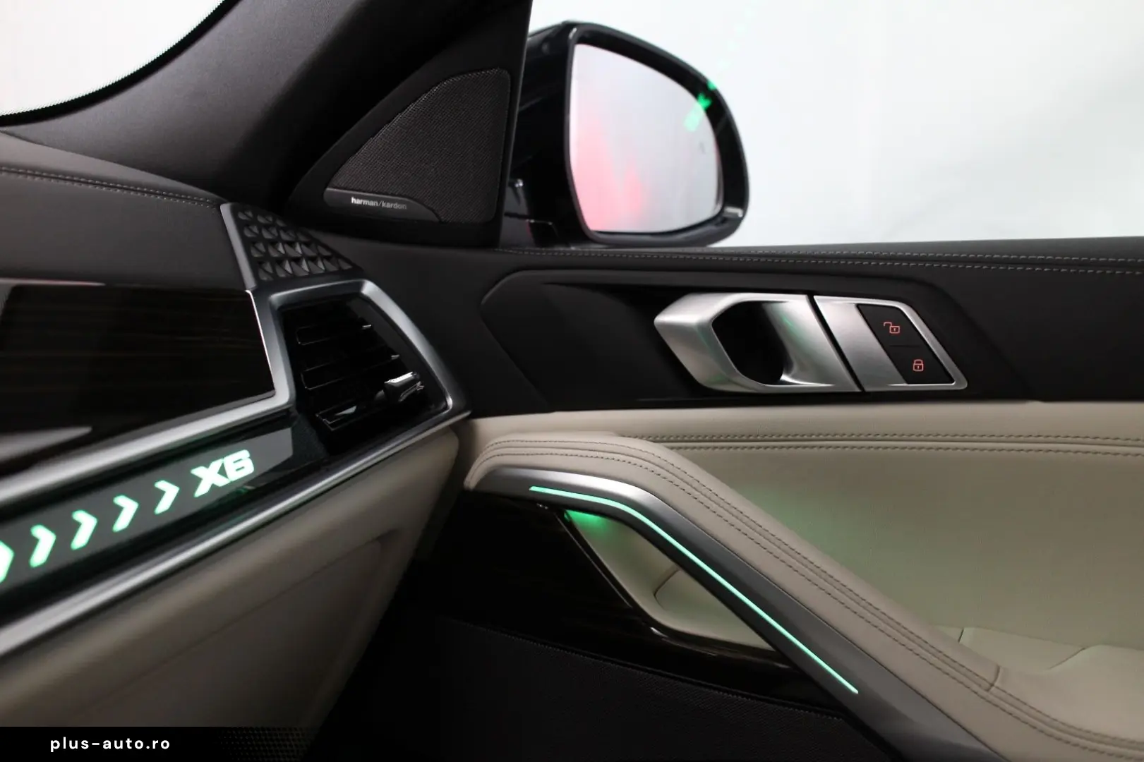 BMW X6 30 d xDrive M Sport H&K Soft-Close
