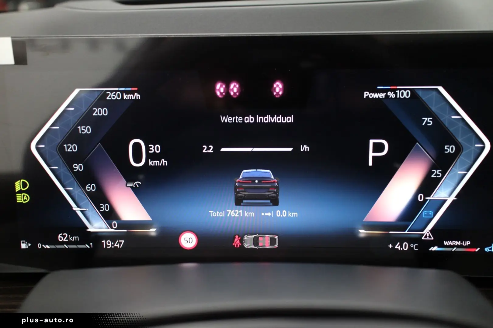 BMW X6 30 d xDrive M Sport H&K Soft-Close