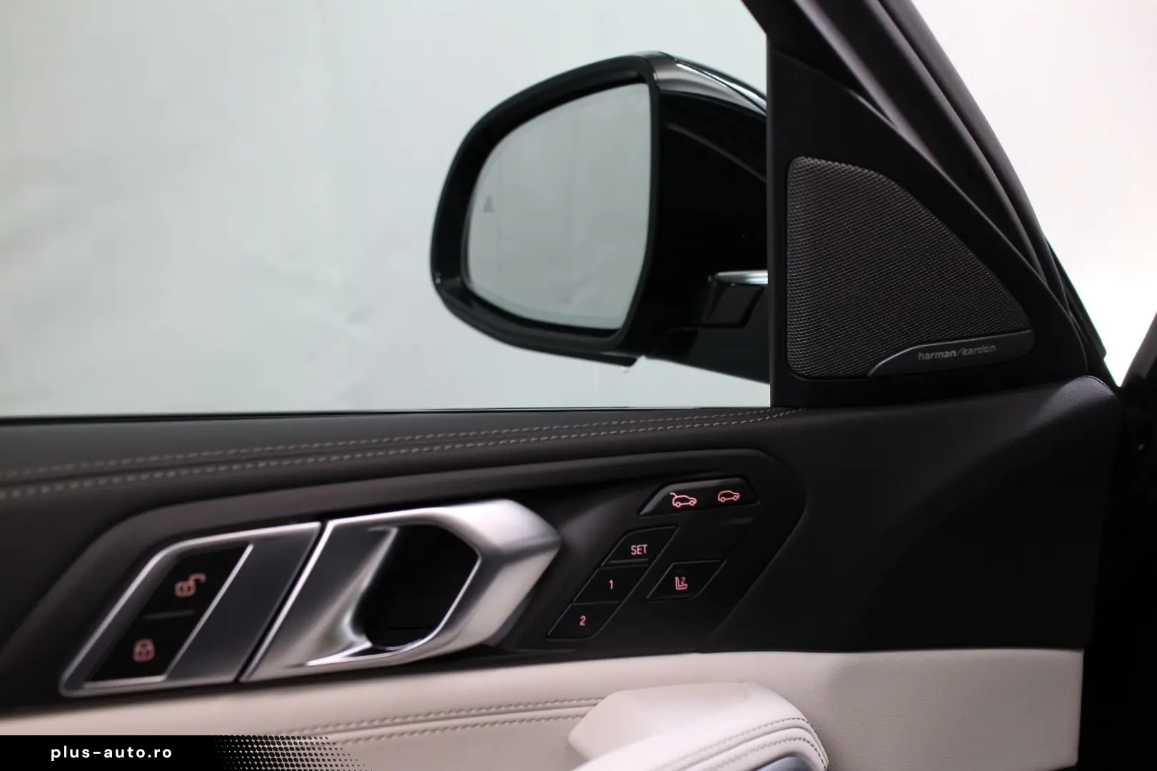 BMW X6 30 d xDrive M Sport H&K Soft-Close