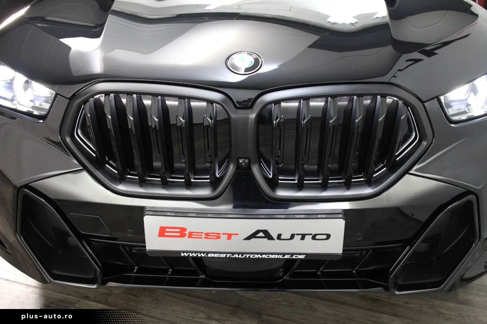 BMW X6 30 d xDrive M Sport H&K Soft-Close