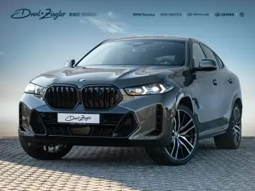 BMW X6 xDrive30d M-SportPRO 22 PANO Iconi