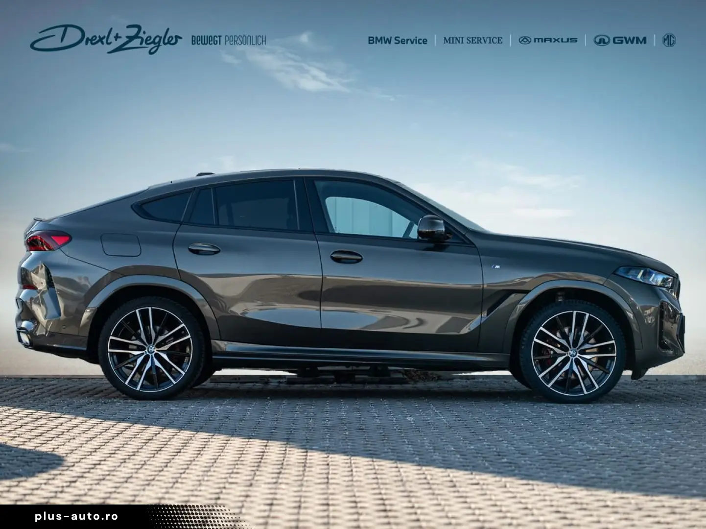 BMW X6 xDrive30d M-SportPRO 22 PANO Iconi