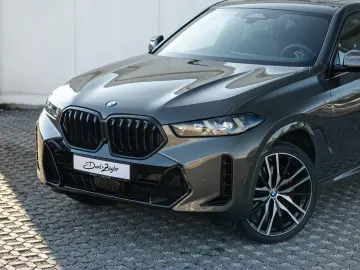 BMW X6 xDrive30d M-SportPRO 22 PANO Iconi