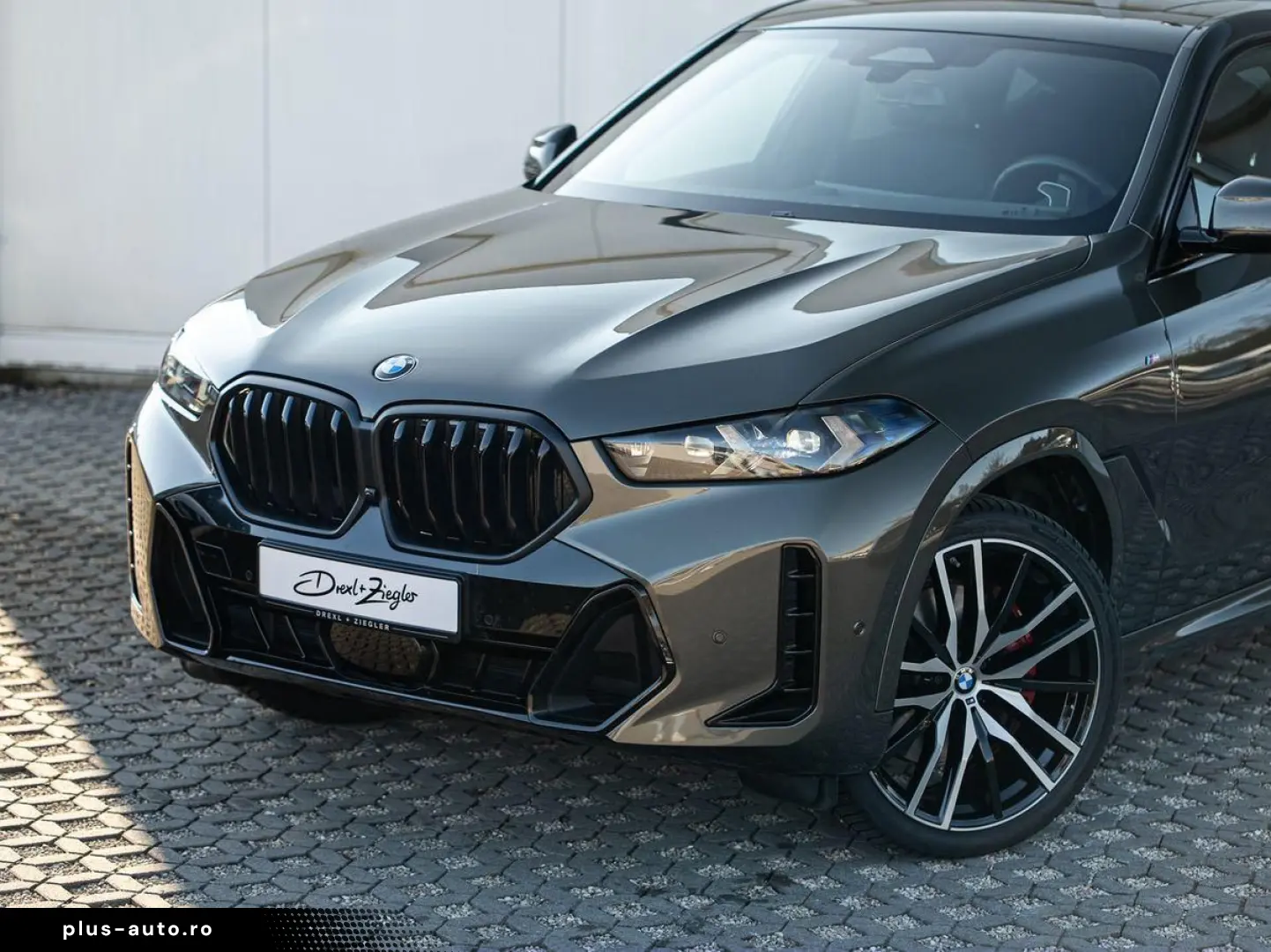 BMW X6 xDrive30d M-SportPRO 22 PANO Iconi