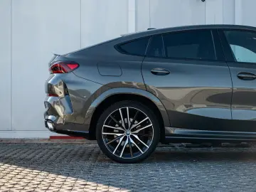 BMW X6 xDrive30d M-SportPRO 22 PANO Iconi