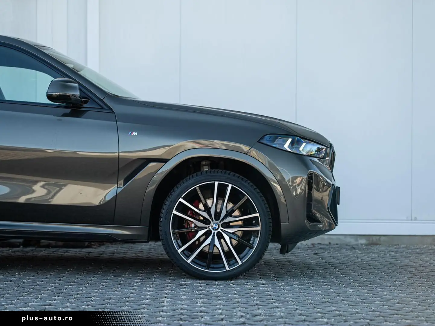BMW X6 xDrive30d M-SportPRO 22 PANO Iconi