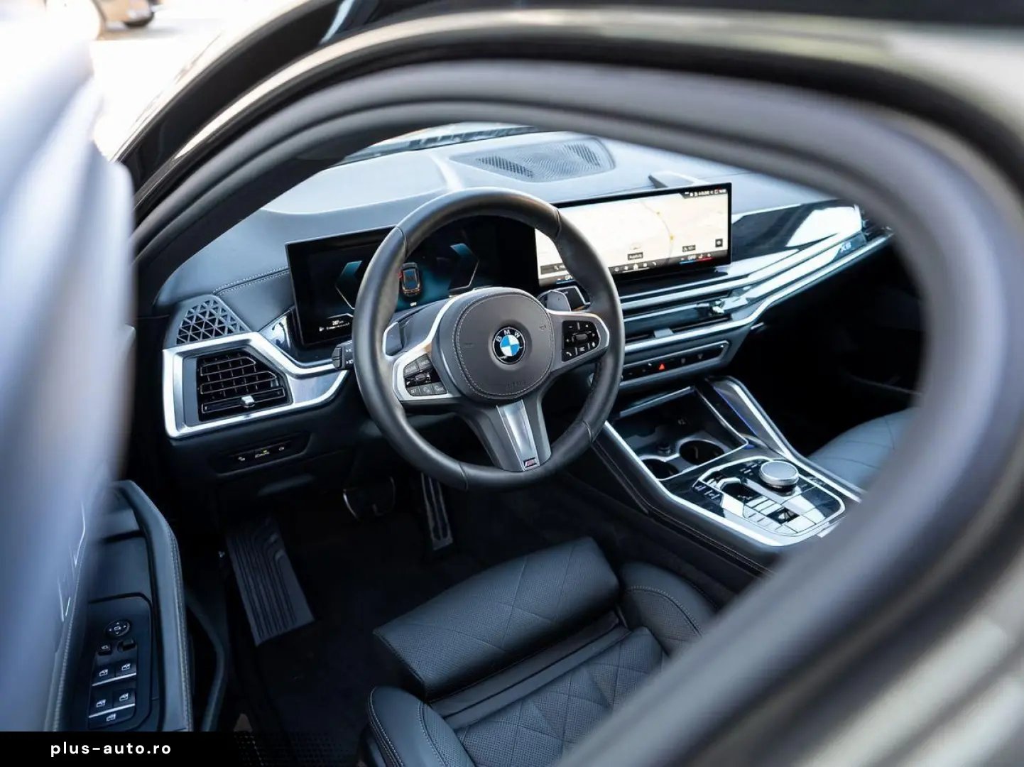 BMW X6 xDrive30d M-SportPRO 22 PANO Iconi