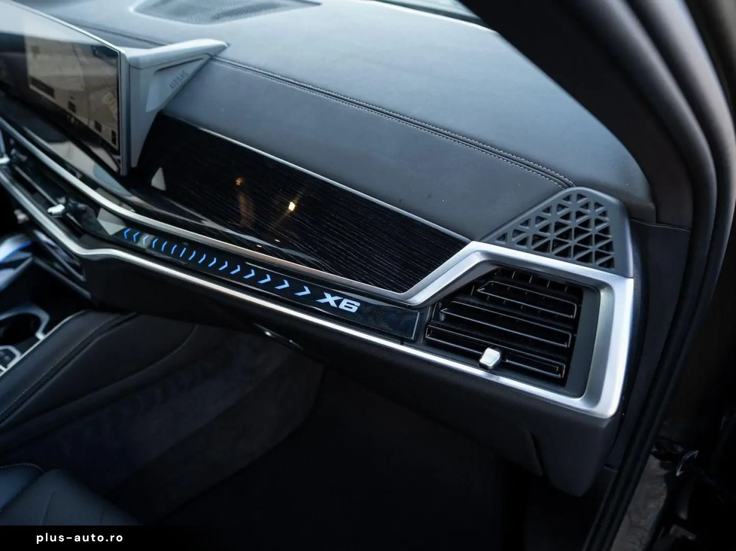 BMW X6 xDrive30d M-SportPRO 22 PANO Iconi