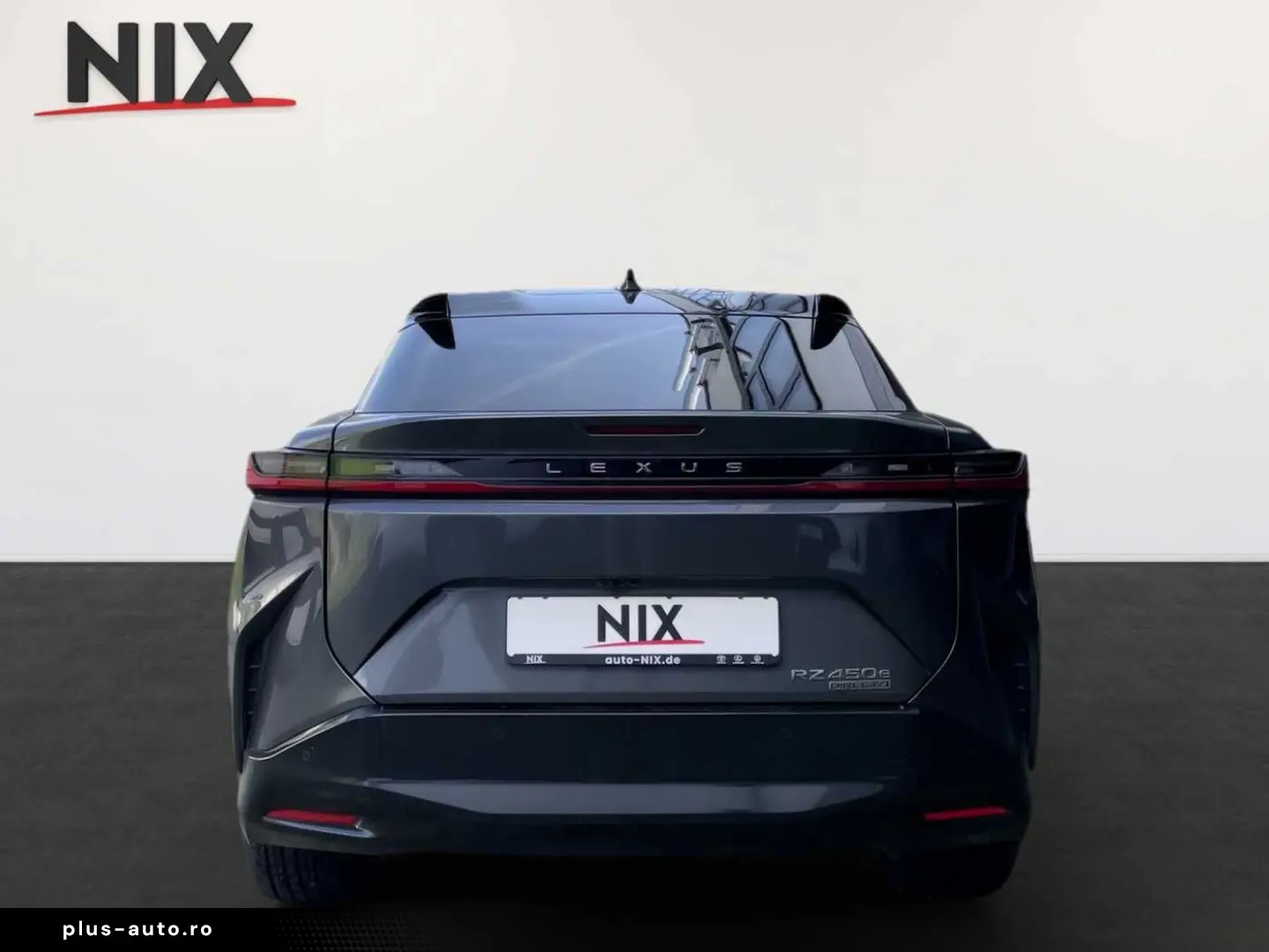 LEXUS RZ 450e Launch Paket  Design-Pak  PANO  LED