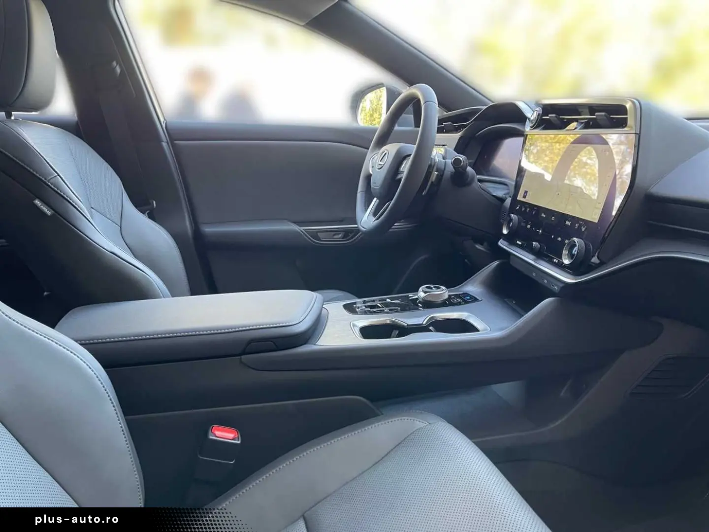 LEXUS RZ 450e Launch Paket  Design-Pak  PANO  LED