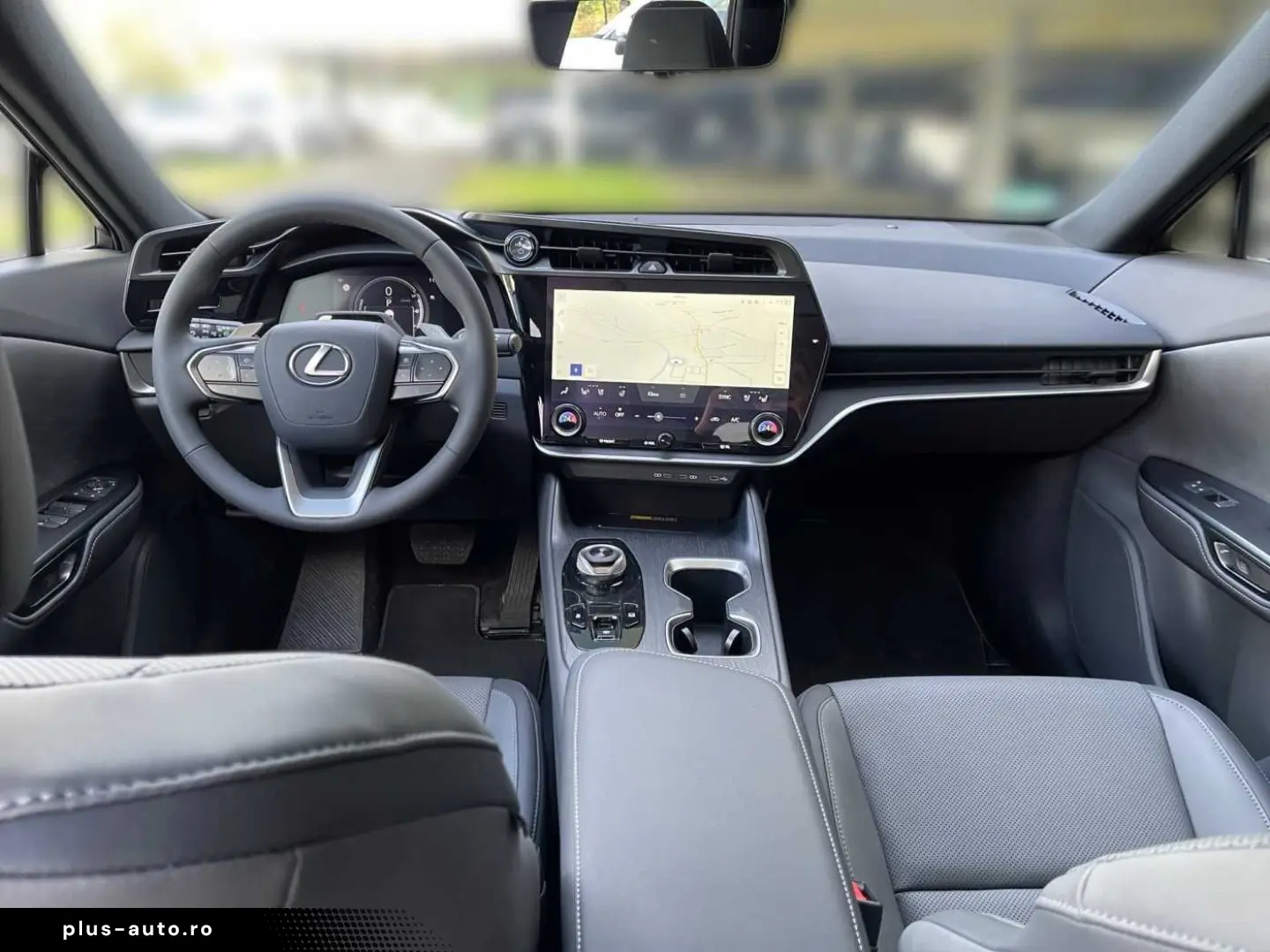 LEXUS RZ 450e Launch Paket  Design-Pak  PANO  LED