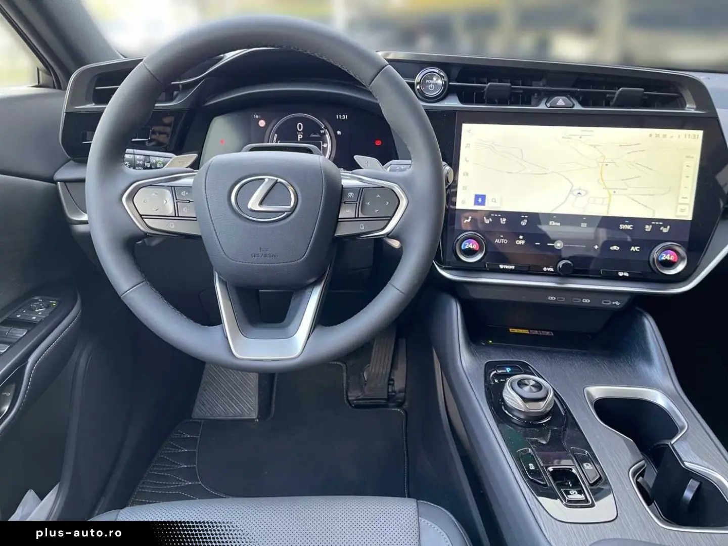 LEXUS RZ 450e Launch Paket  Design-Pak  PANO  LED