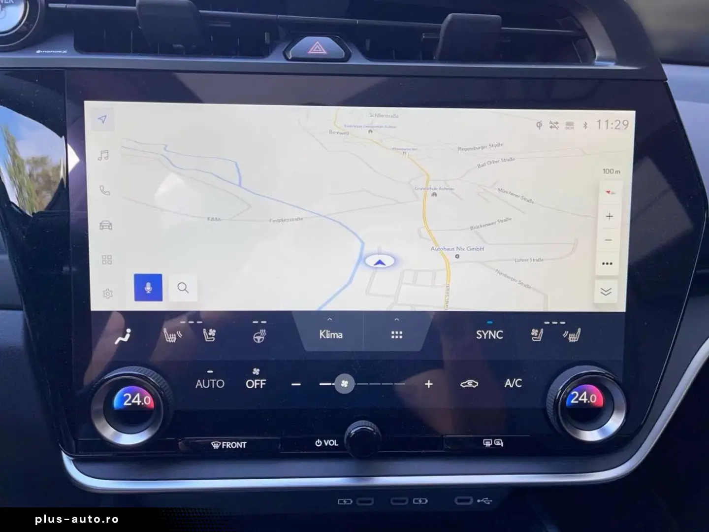 LEXUS RZ 450e Launch Paket  Design-Pak  PANO  LED