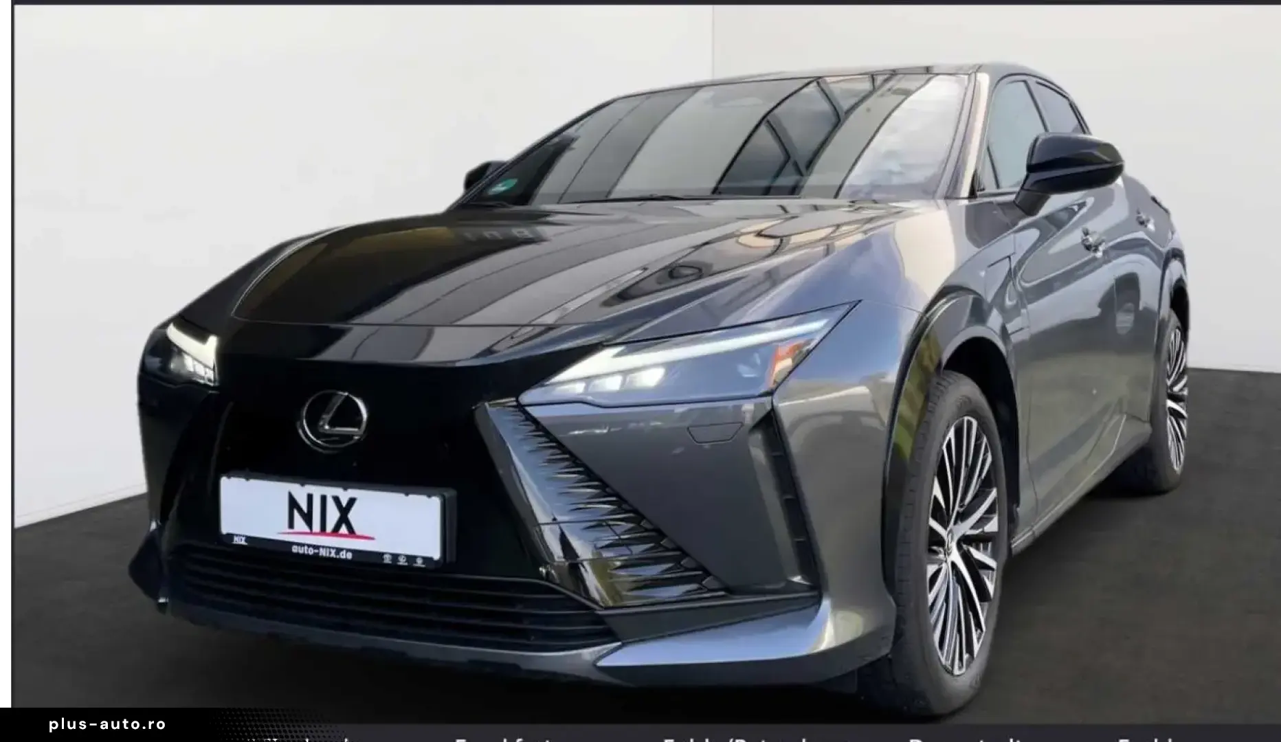 LEXUS RZ 450e Launch Paket  Design-Pak  PANO  LED