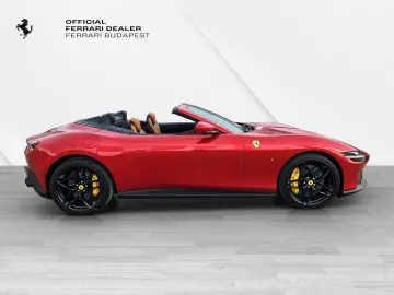 FERRARI Roma Spider MAGNERIDE ADAS SURRVIEW VENT STS