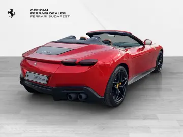 FERRARI Roma Spider MAGNERIDE ADAS SURRVIEW VENT STS