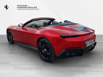 FERRARI Roma Spider MAGNERIDE ADAS SURRVIEW VENT STS