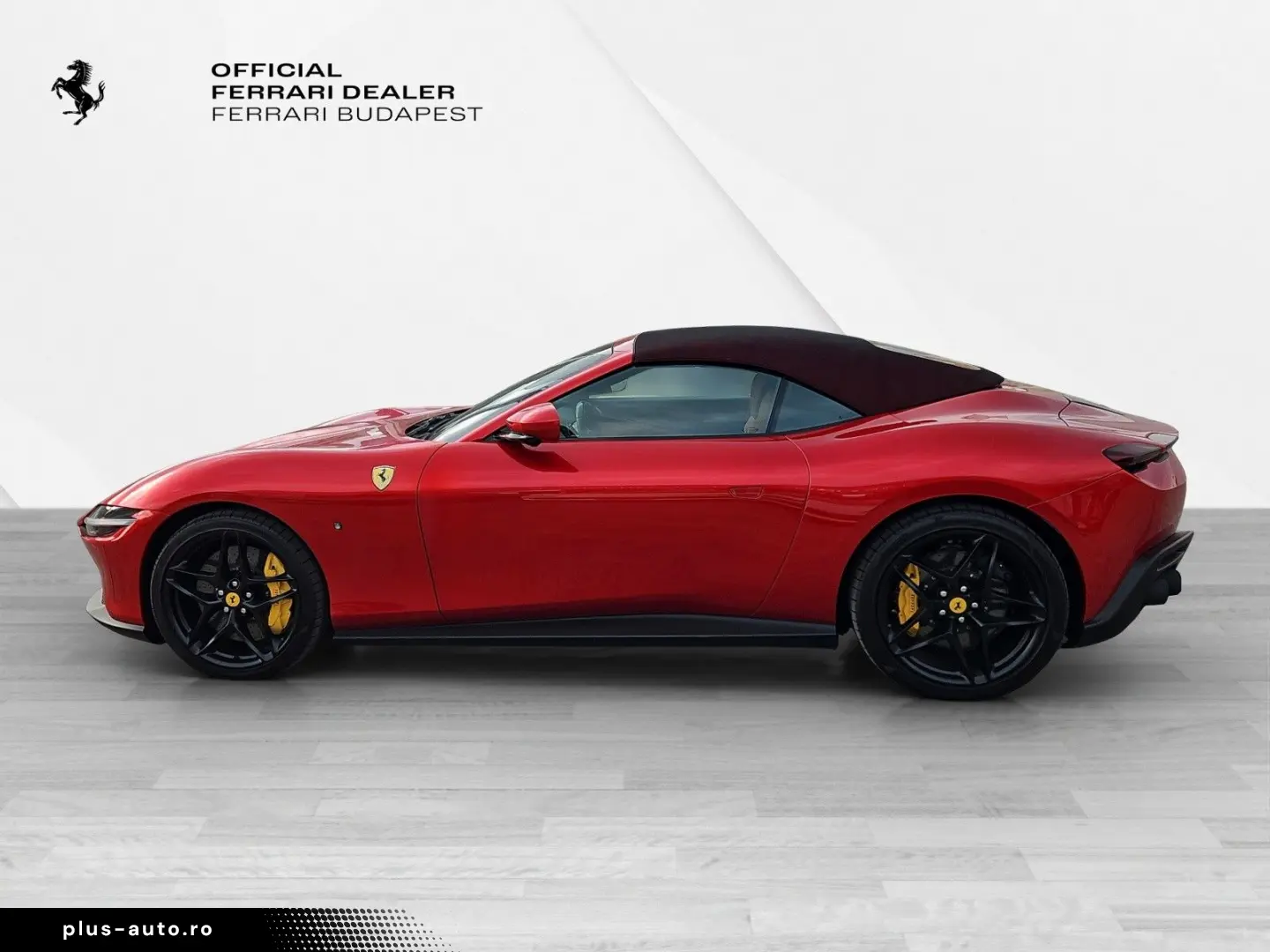 FERRARI Roma Spider MAGNERIDE ADAS SURRVIEW VENT STS