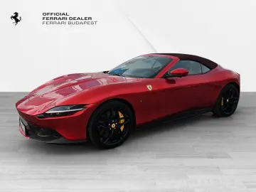 FERRARI Roma Spider MAGNERIDE ADAS SURRVIEW VENT STS