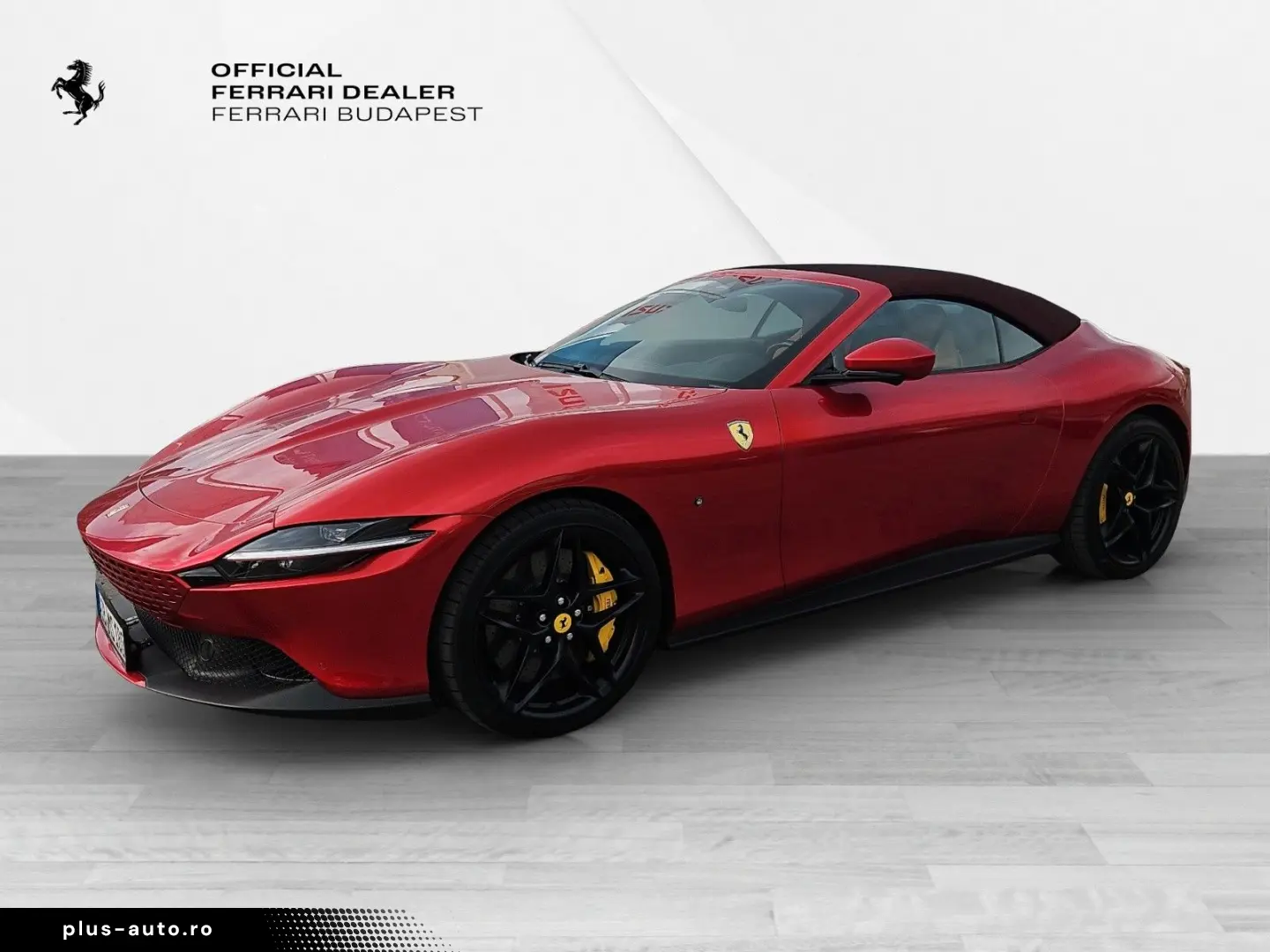 FERRARI Roma Spider MAGNERIDE ADAS SURRVIEW VENT STS