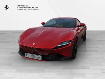 FERRARI Roma Spider MAGNERIDE ADAS SURRVIEW VENT STS