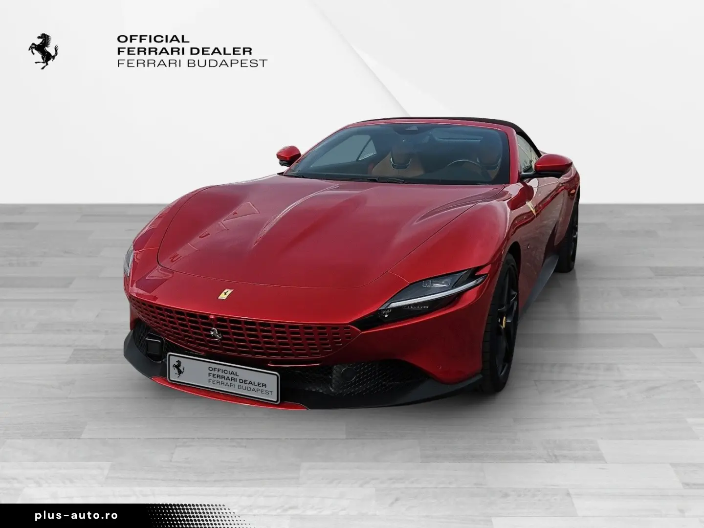 FERRARI Roma Spider MAGNERIDE ADAS SURRVIEW VENT STS