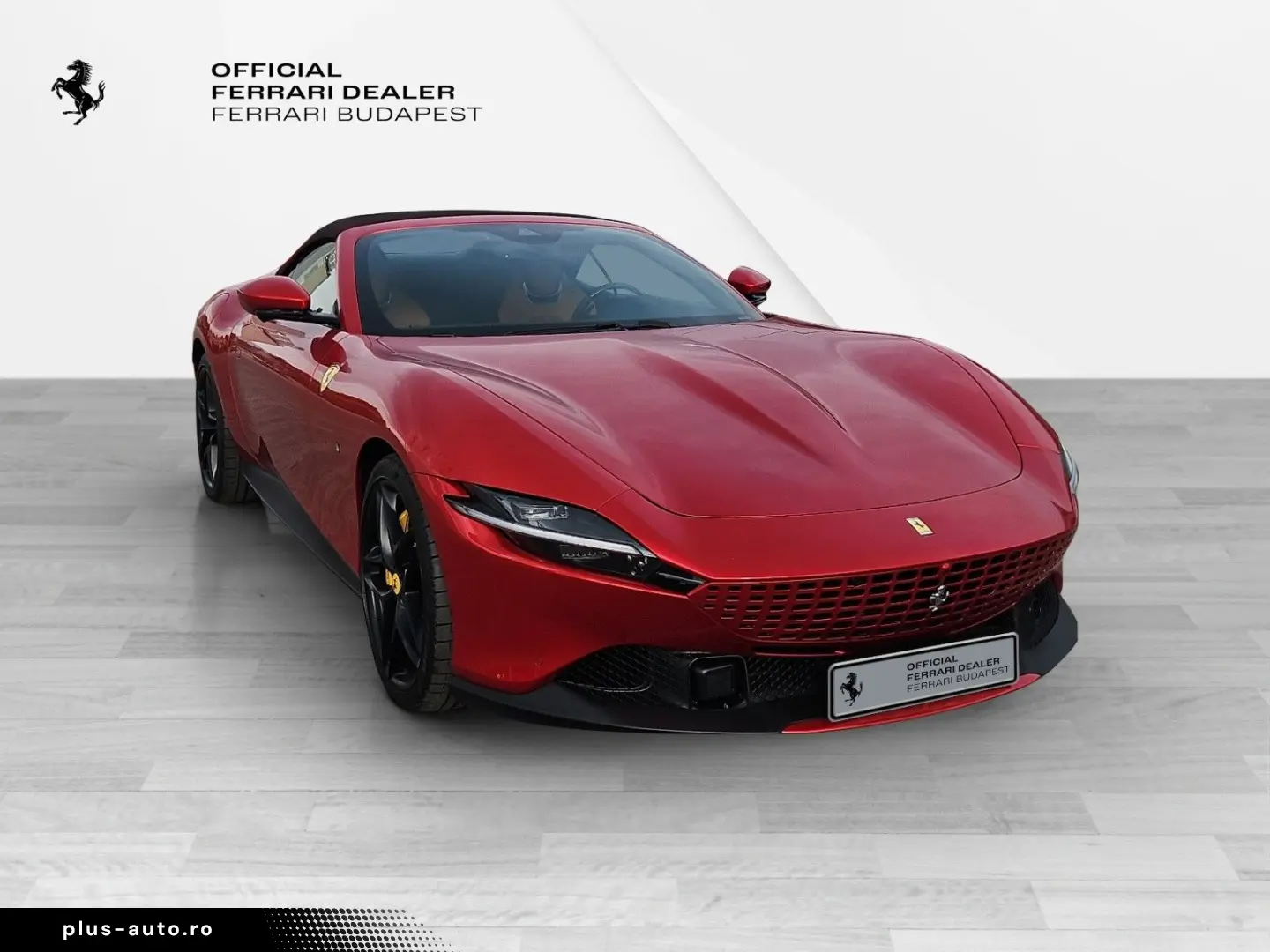 FERRARI Roma Spider MAGNERIDE ADAS SURRVIEW VENT STS